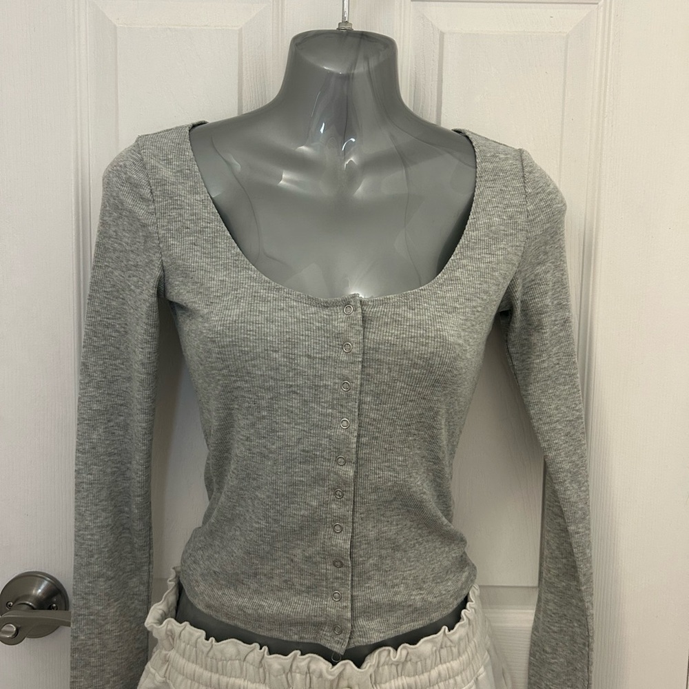 Bundle Shirt and Dress, Sz XS